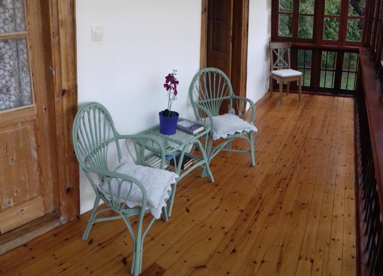 Apartamentos El Majuelo Сисеро Экстерьер фото