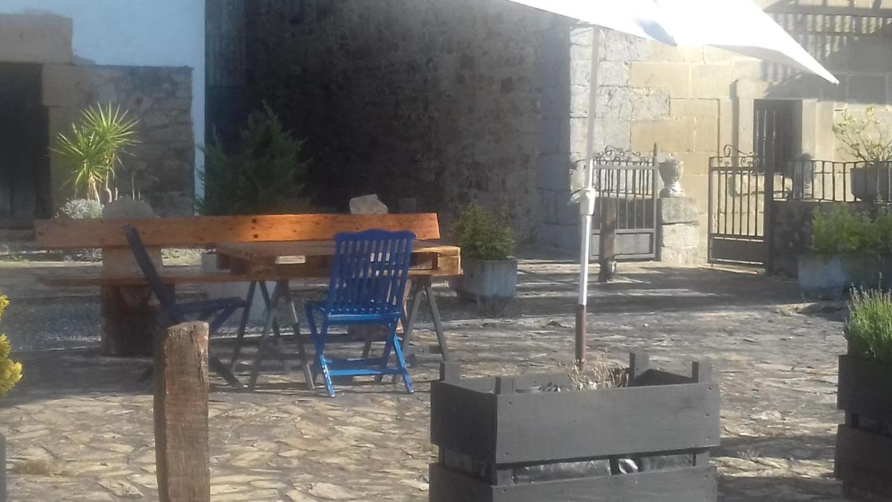 Apartamentos El Majuelo Сисеро Экстерьер фото