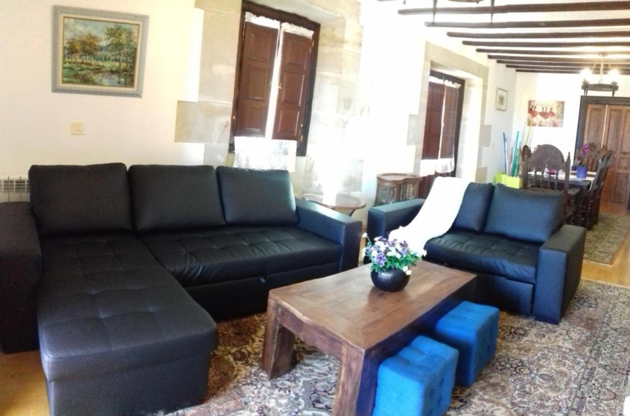 Apartamentos El Majuelo Сисеро Экстерьер фото