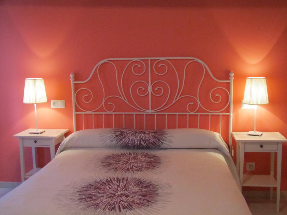 Apartamentos El Majuelo Сисеро Экстерьер фото
