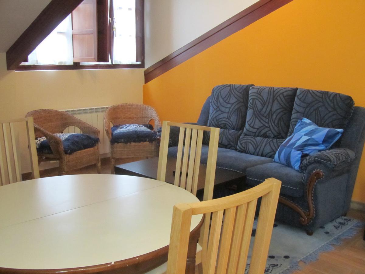 Apartamentos El Majuelo Сисеро Экстерьер фото