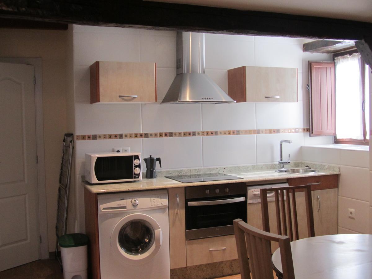 Apartamentos El Majuelo Сисеро Экстерьер фото
