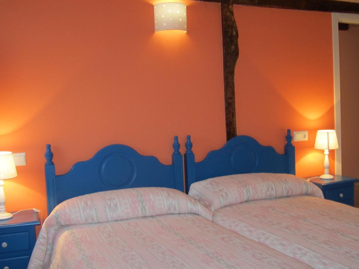 Apartamentos El Majuelo Сисеро Экстерьер фото