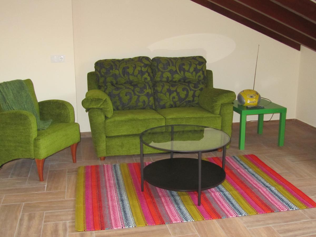 Apartamentos El Majuelo Сисеро Экстерьер фото