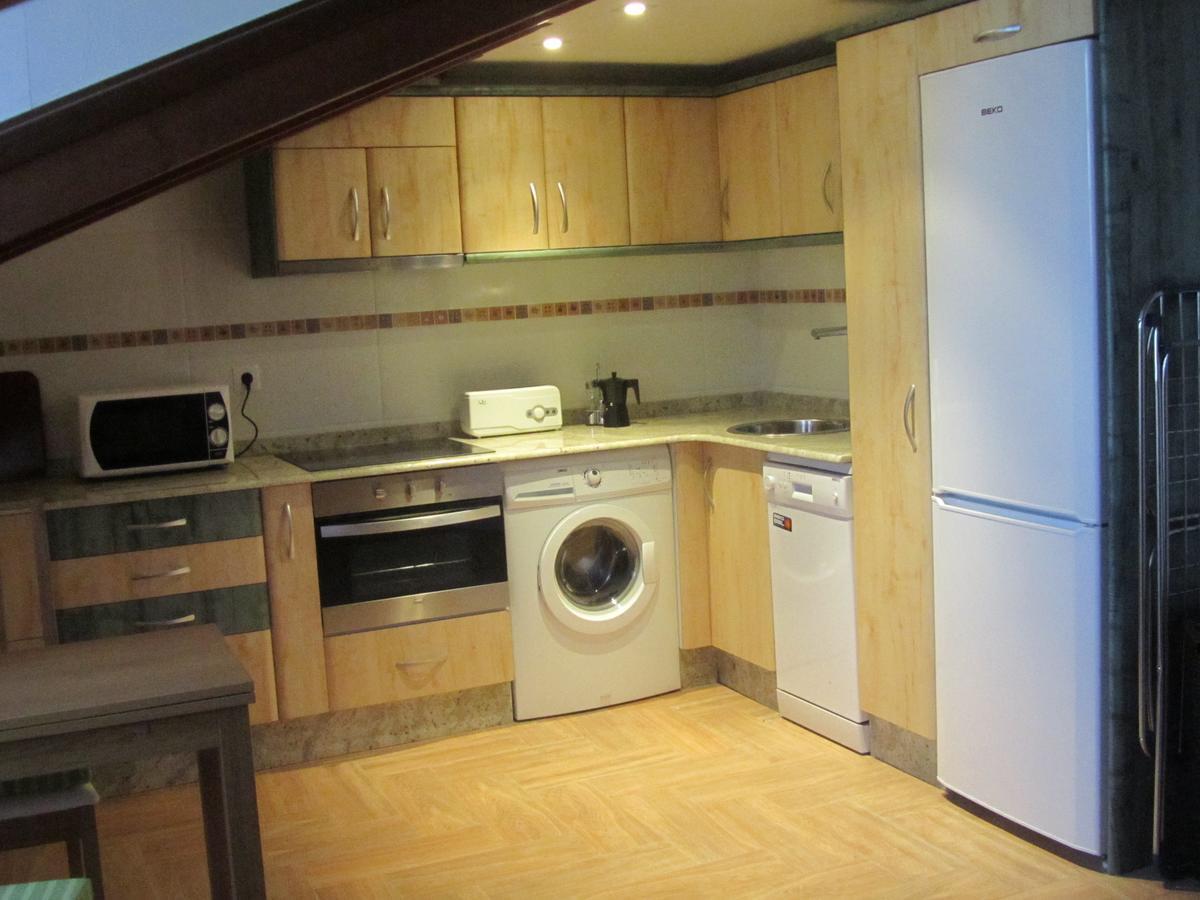 Apartamentos El Majuelo Сисеро Экстерьер фото