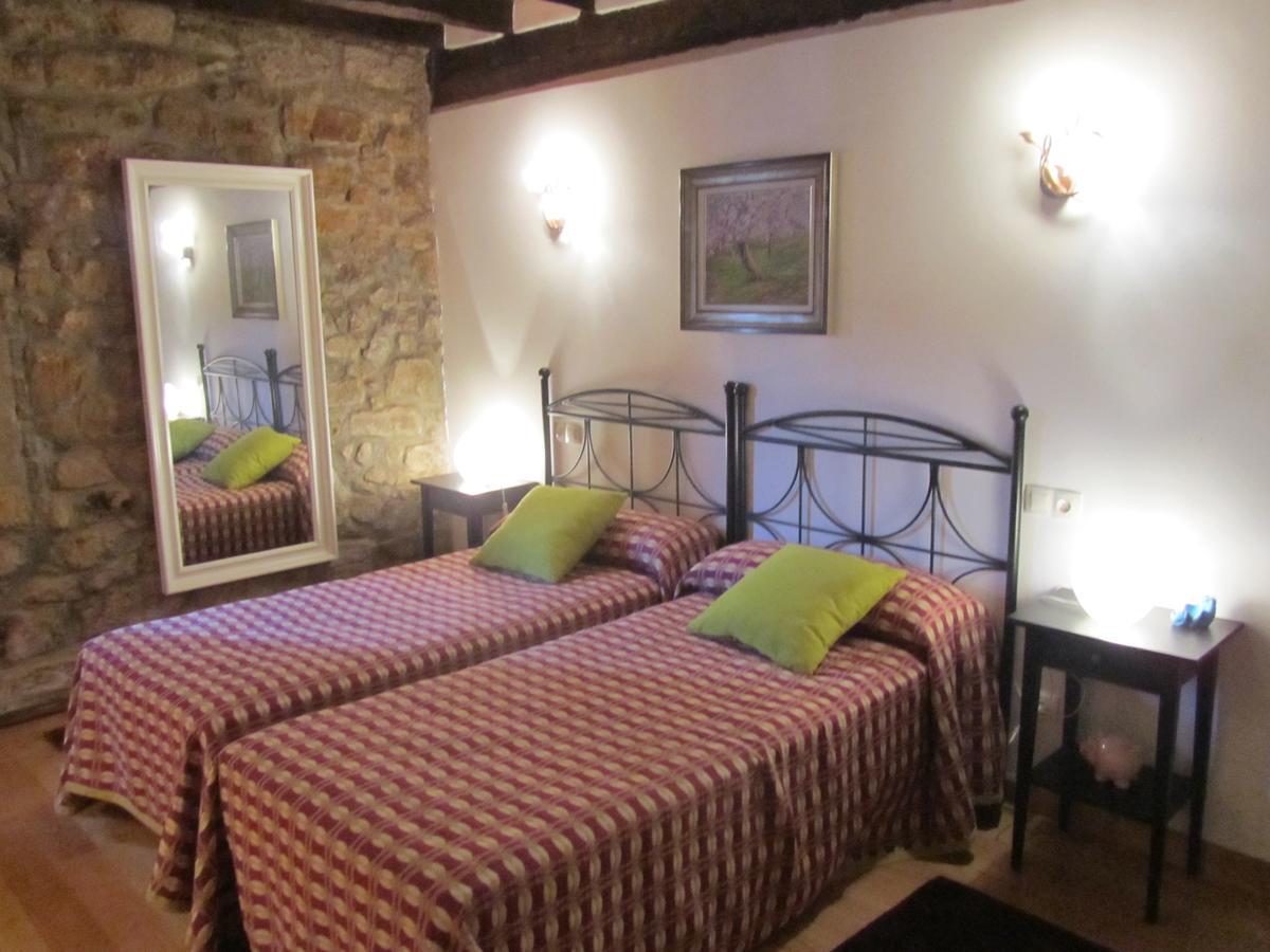 Apartamentos El Majuelo Сисеро Экстерьер фото