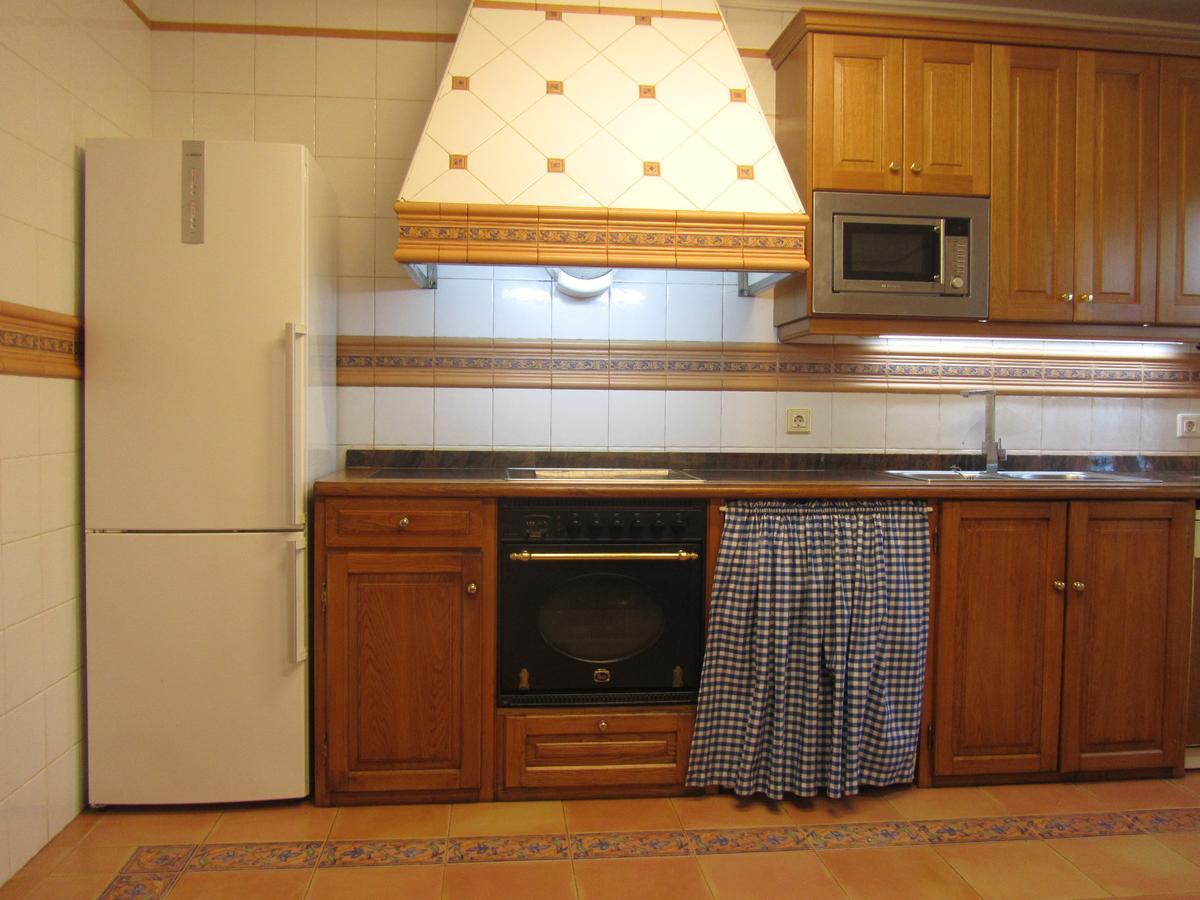 Apartamentos El Majuelo Сисеро Экстерьер фото