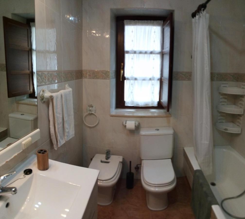 Apartamentos El Majuelo Сисеро Экстерьер фото