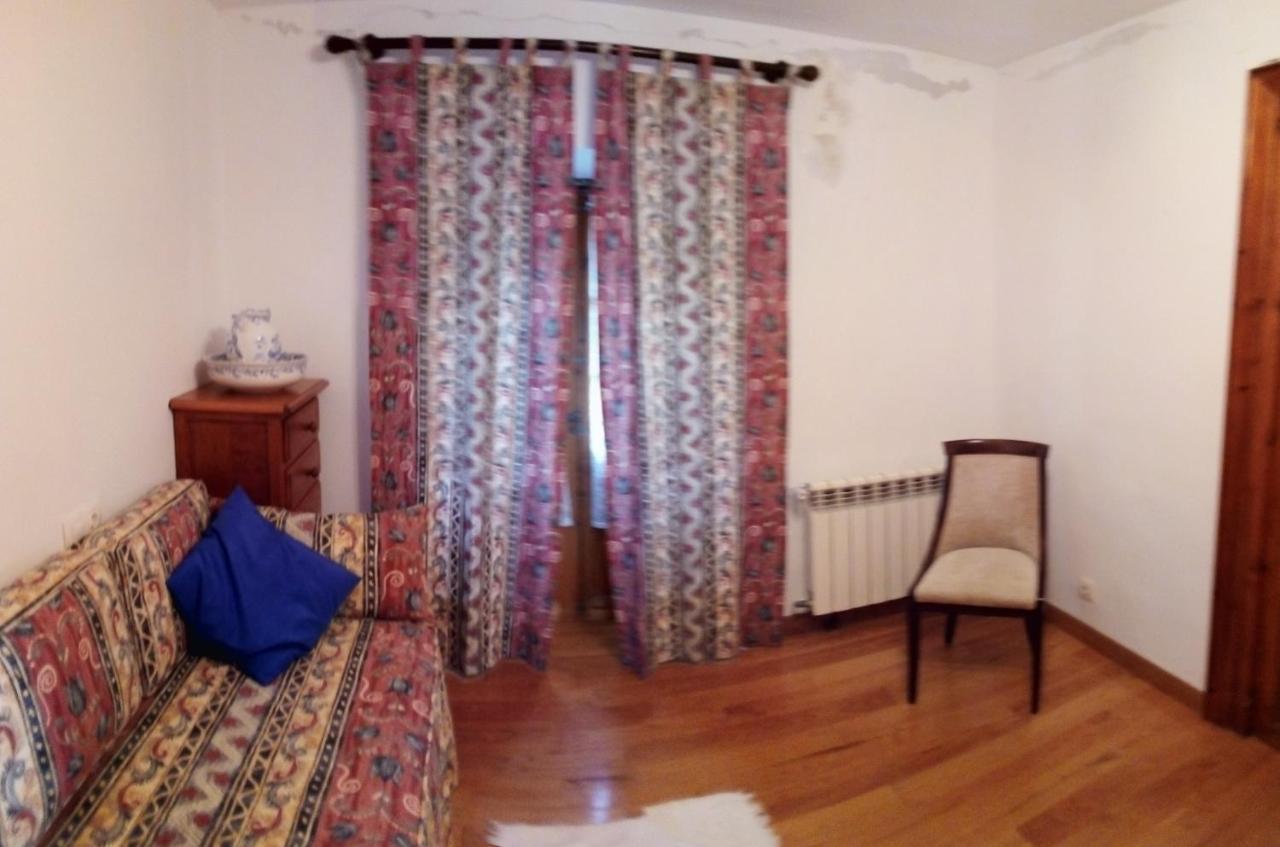 Apartamentos El Majuelo Сисеро Экстерьер фото