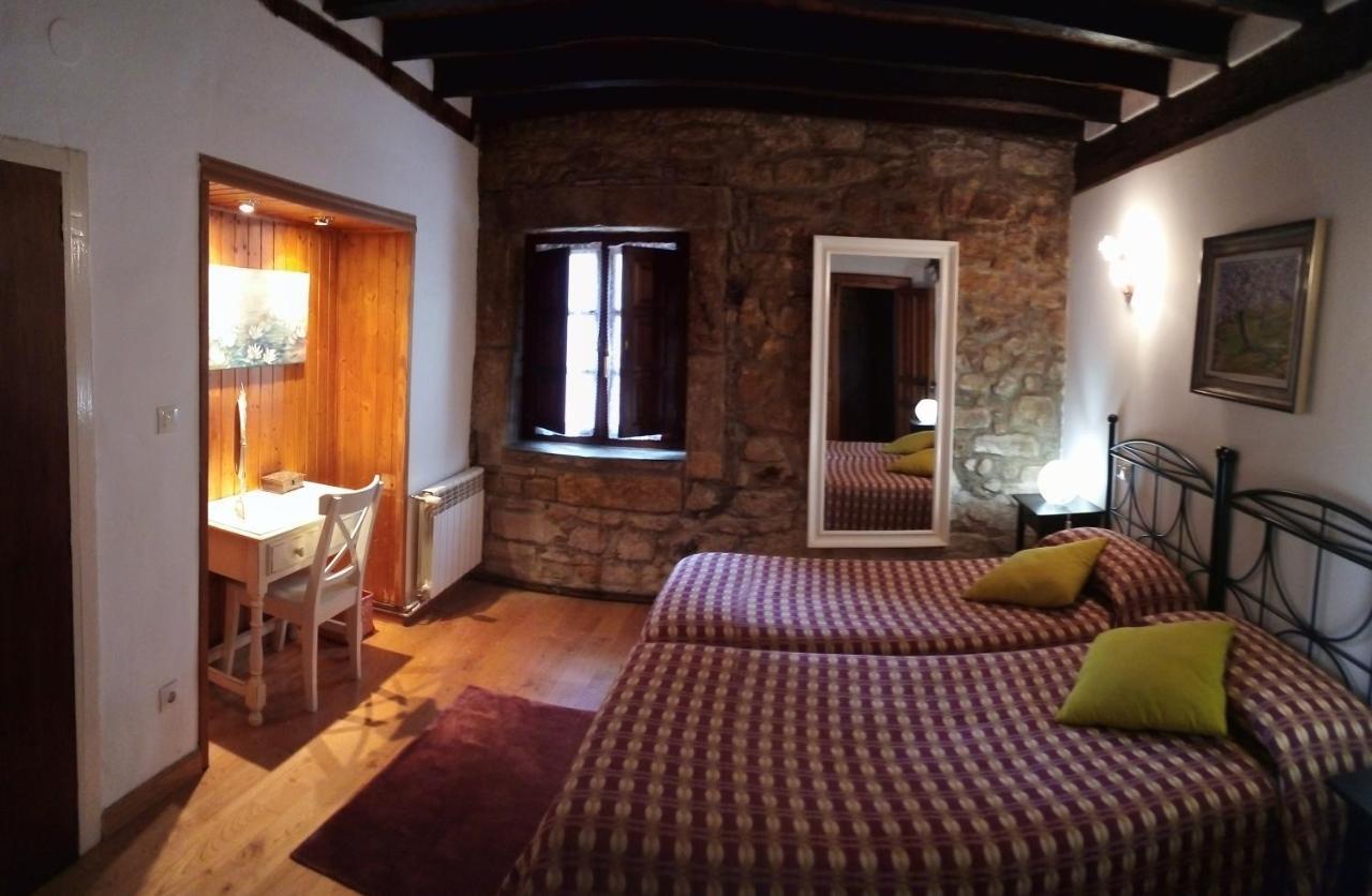 Apartamentos El Majuelo Сисеро Экстерьер фото