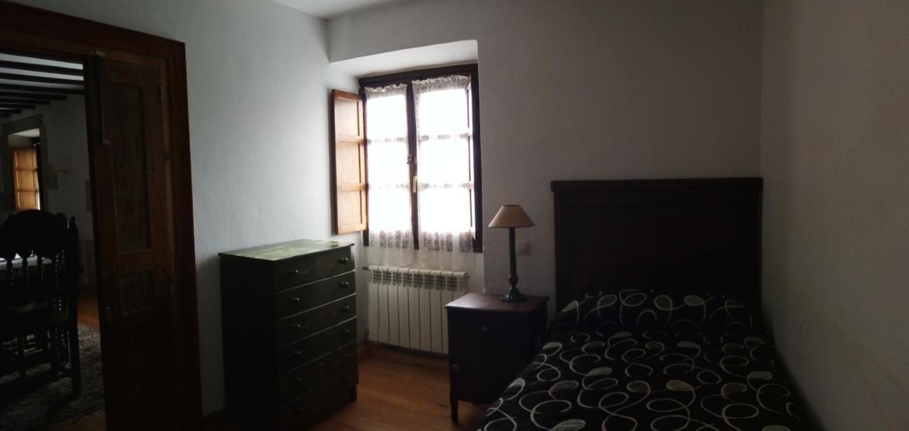 Apartamentos El Majuelo Сисеро Экстерьер фото