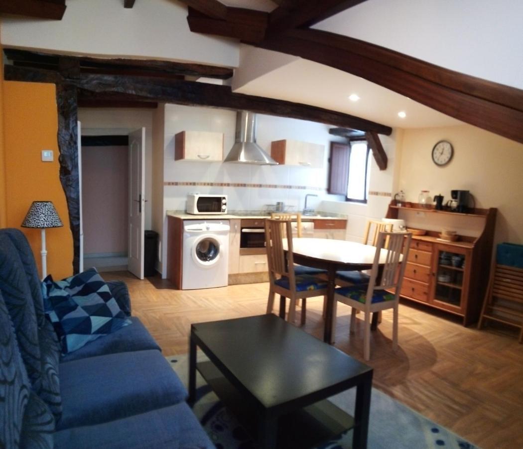Apartamentos El Majuelo Сисеро Экстерьер фото