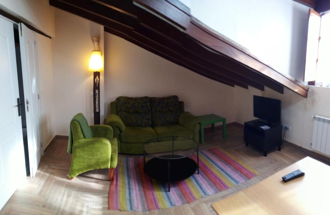 Apartamentos El Majuelo Сисеро Экстерьер фото