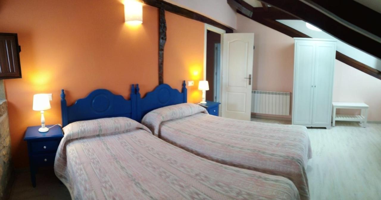 Apartamentos El Majuelo Сисеро Экстерьер фото