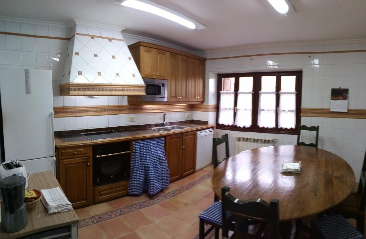 Apartamentos El Majuelo Сисеро Экстерьер фото
