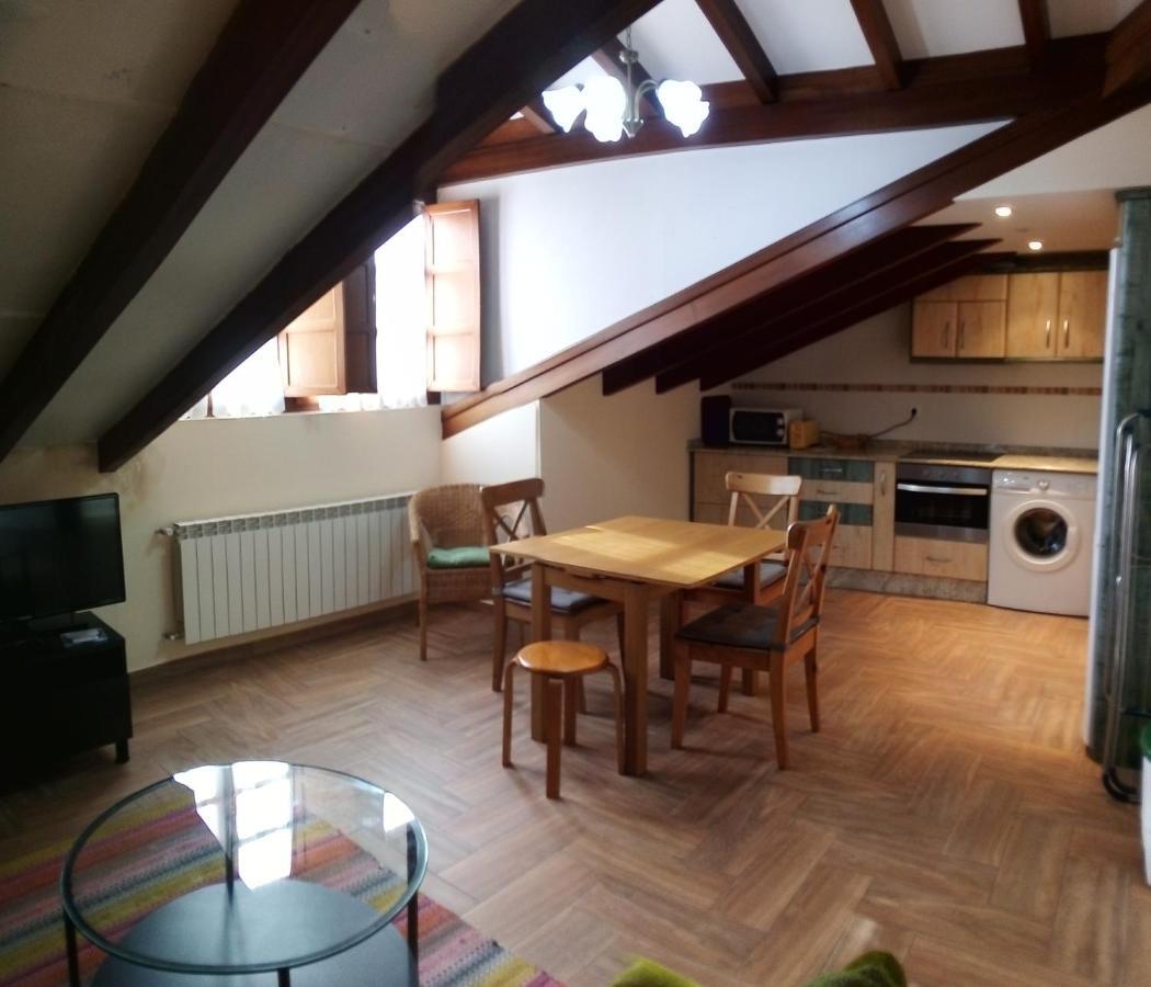 Apartamentos El Majuelo Сисеро Экстерьер фото