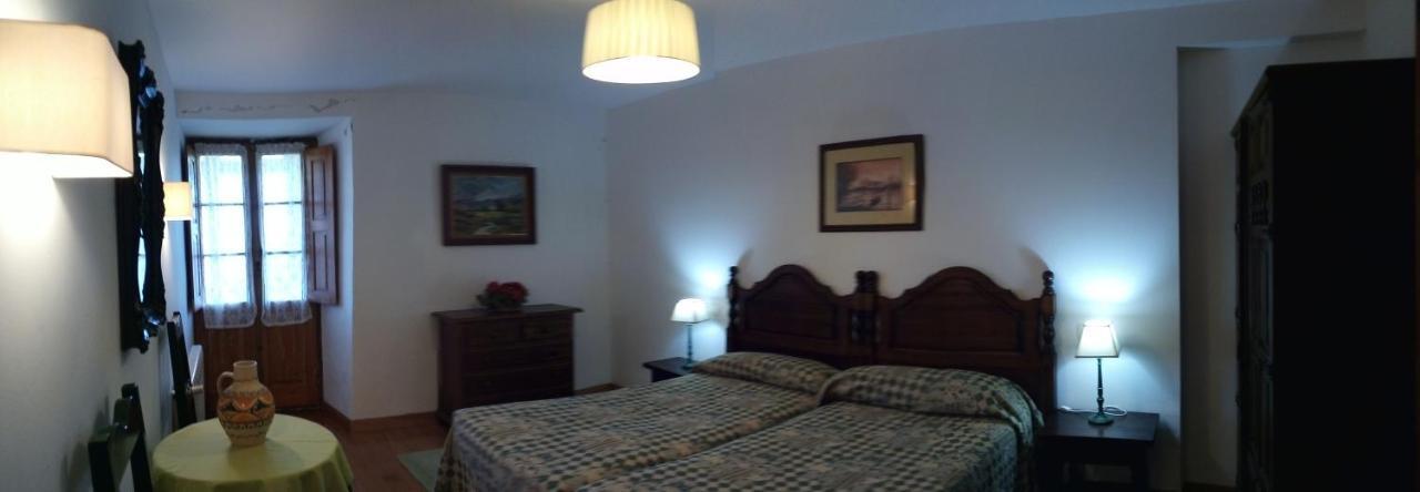Apartamentos El Majuelo Сисеро Экстерьер фото