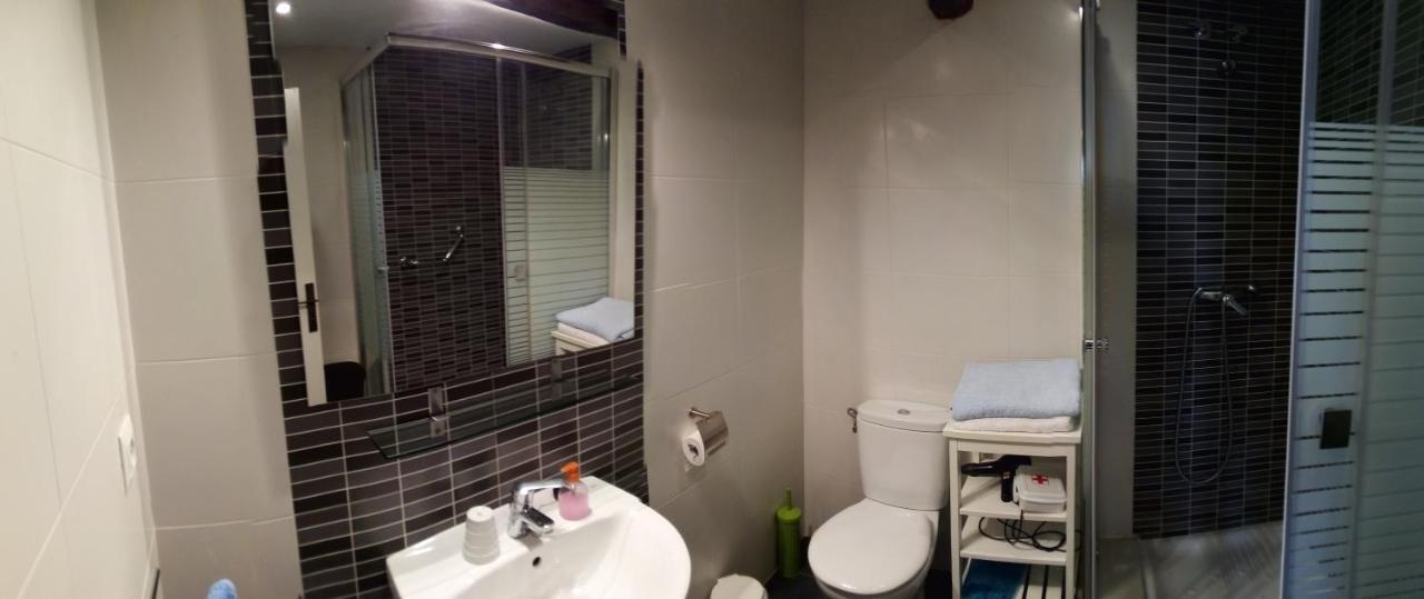 Apartamentos El Majuelo Сисеро Экстерьер фото