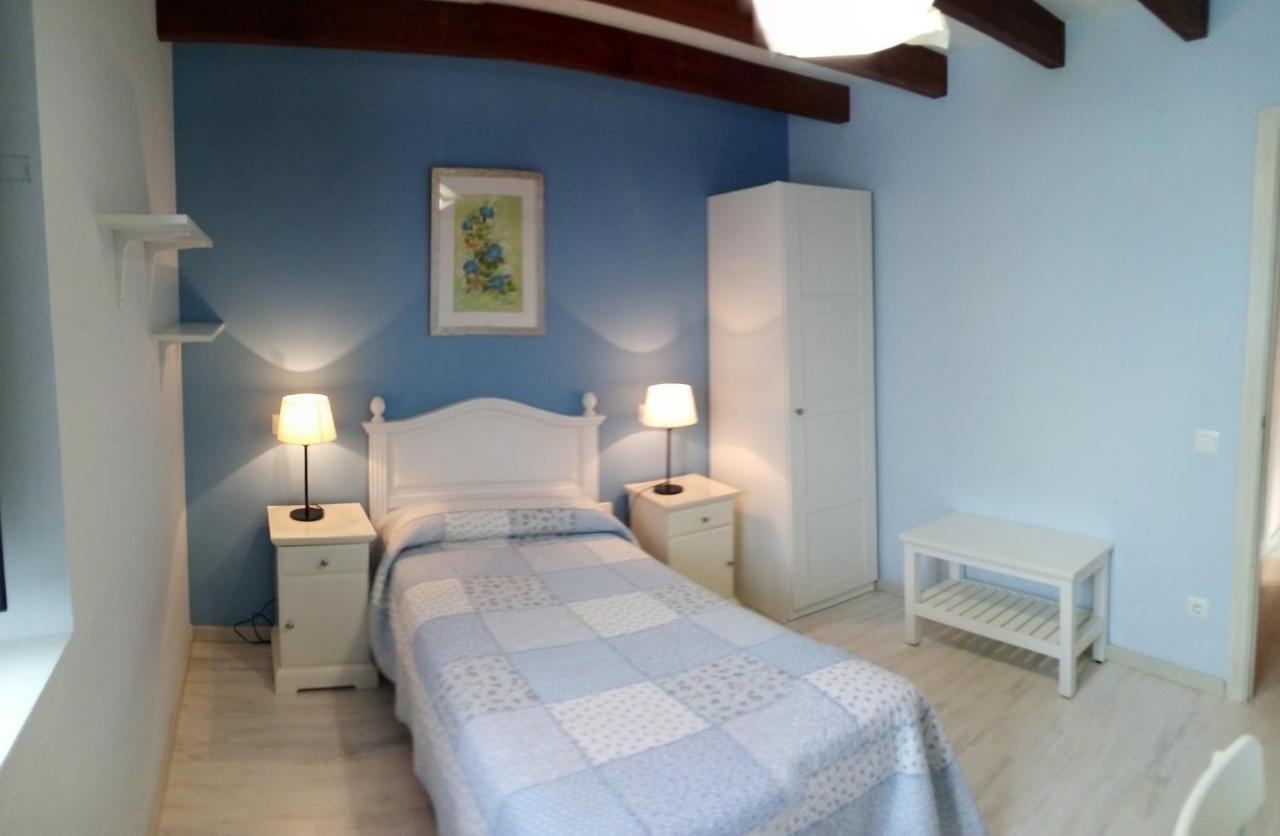 Apartamentos El Majuelo Сисеро Экстерьер фото